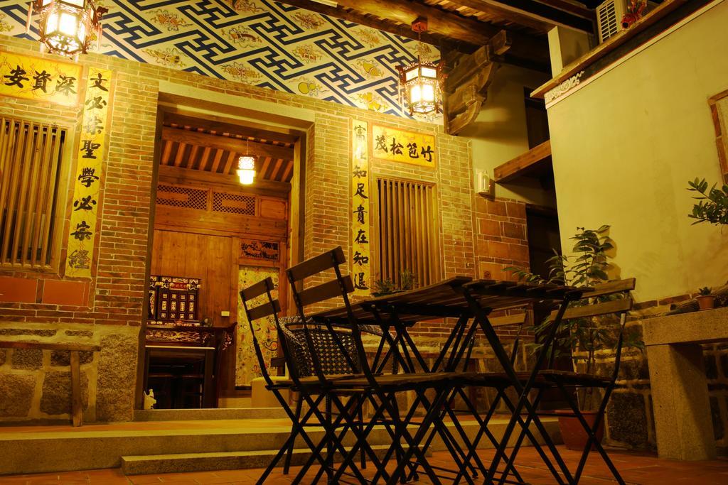 شقة أكواخ هورسشو كراب Kinmen المظهر الخارجي الصورة