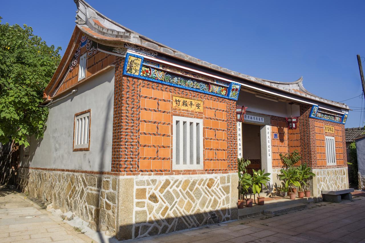 شقة أكواخ هورسشو كراب Kinmen المظهر الخارجي الصورة